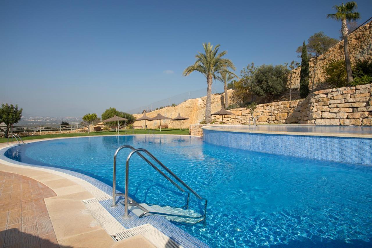 Skyline 5 Apartment With Private Balcony And Nice Views Benidorm Luaran gambar