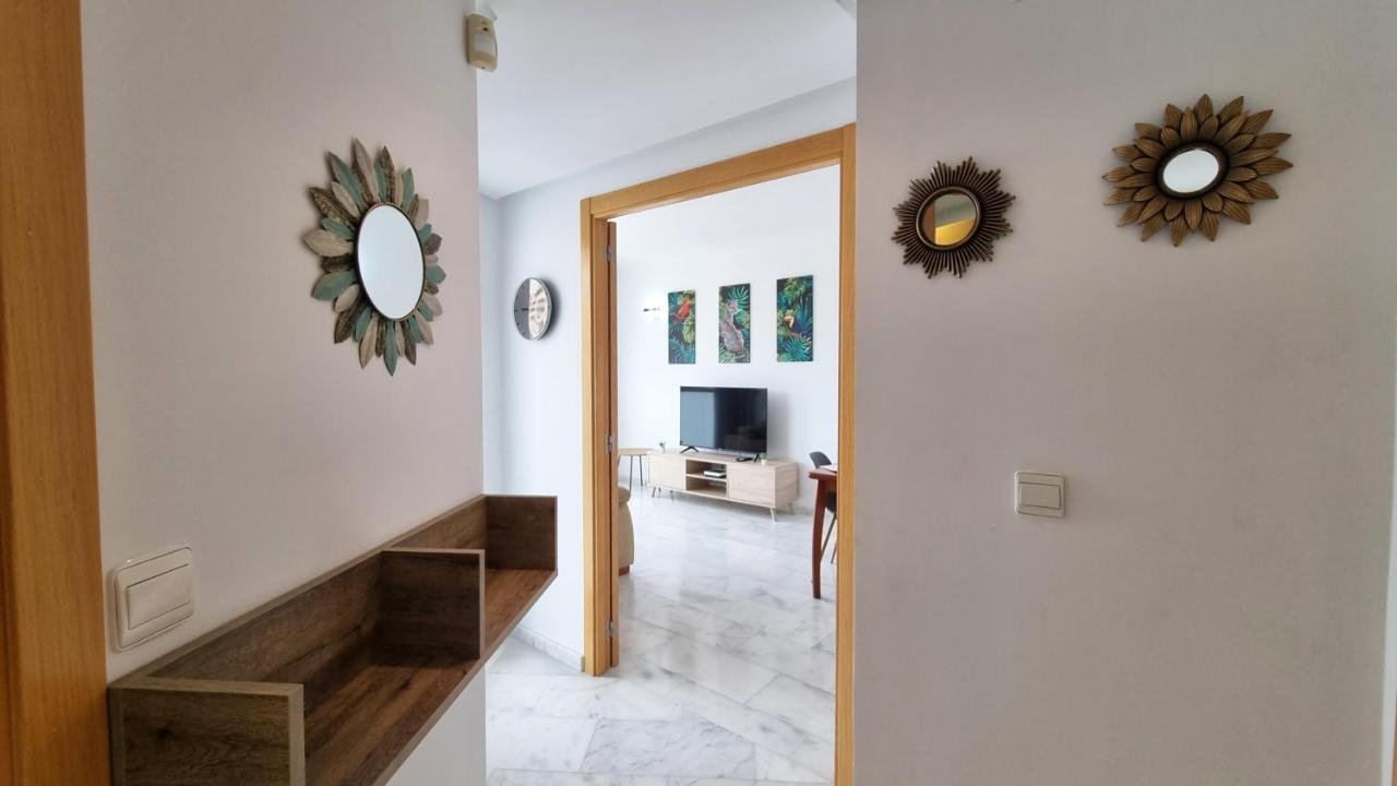 Skyline 5 Apartment With Private Balcony And Nice Views Benidorm Luaran gambar