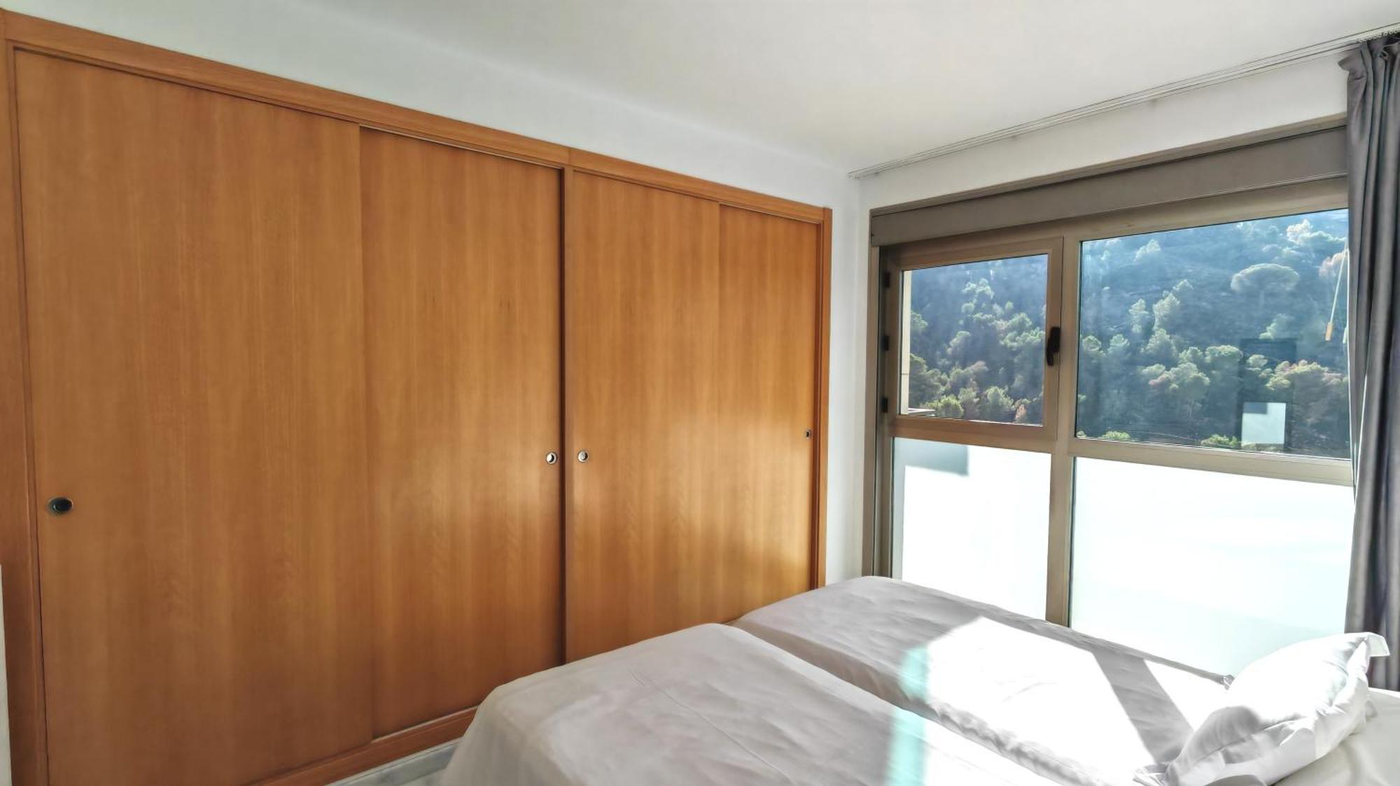 Skyline 5 Apartment With Private Balcony And Nice Views Benidorm Luaran gambar