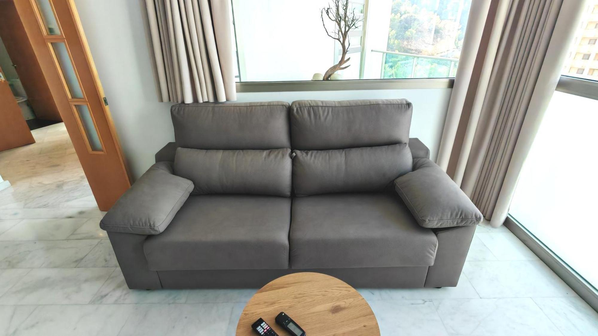 Skyline 5 Apartment With Private Balcony And Nice Views Benidorm Luaran gambar