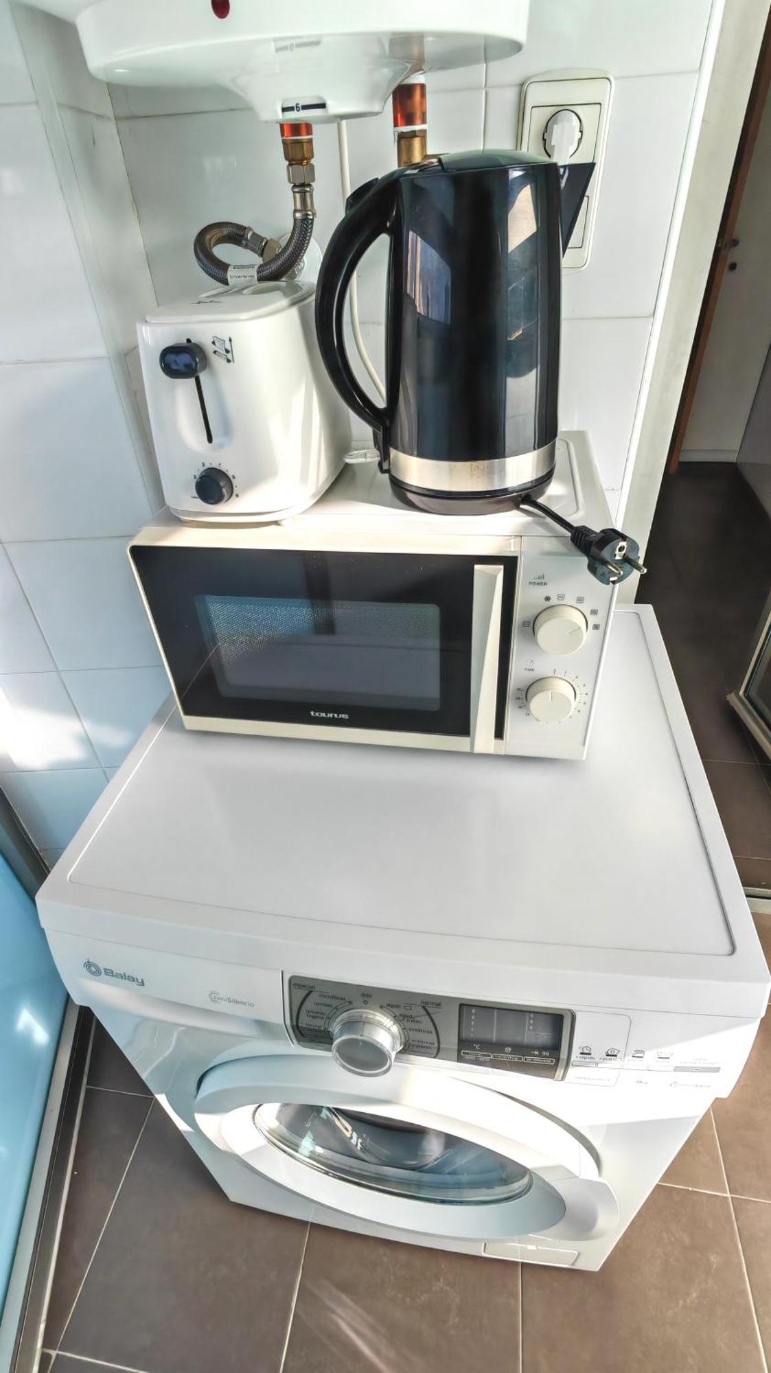 Skyline 5 Apartment With Private Balcony And Nice Views Benidorm Luaran gambar
